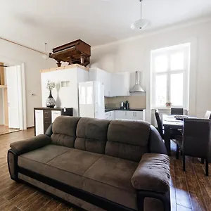 Urban Hostel Budapešť