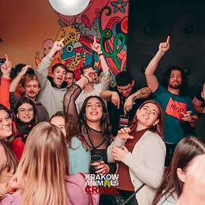 Hostel Let's Rock Party Hostel! Age Limit From 18 Until 40! Kraków