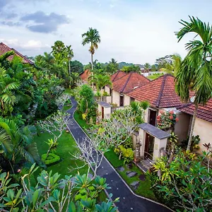 **** Semesteranläggning (resort) Mandi Indonesien