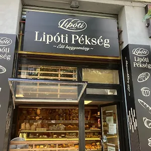 Park&art Boutique Bed & Breakfast Budapešť