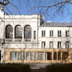 Hotel Elysee Montmartre Paryż