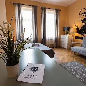 Hotel apartamentowy Nobel Kraków