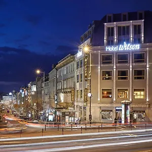 Hotel Occidental Wilson Praga