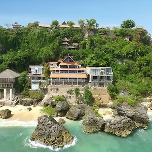 *** Pensionat Impossible Cliff House Indonesien